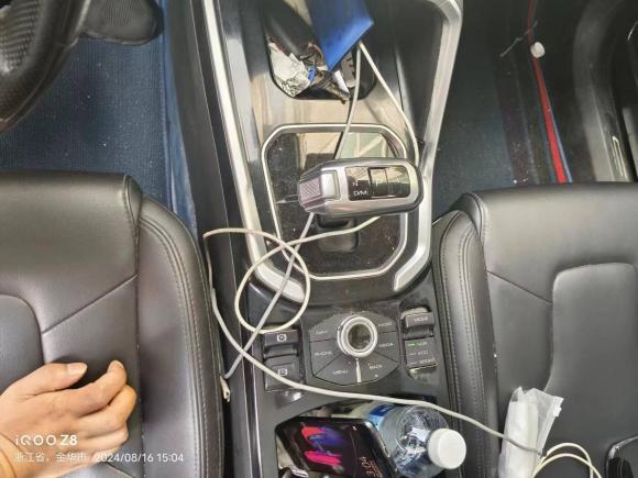 [义乌·青B] 二手哈弗哈弗H62017款 红标 2.0T 自动两驱智尚型