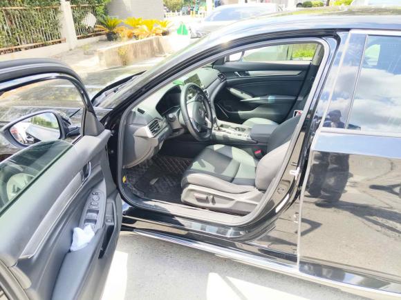 [上海·沪C] 二手本田雅阁2018款 260TURBO 精英版 国VI