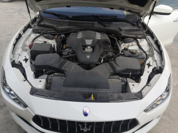 [南通·苏F] 二手玛莎拉蒂Ghibli2019款 3.0T 标准版 国VI