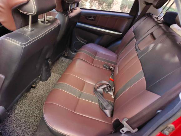 [上海·沪N] 二手铃木天语 SX42012款 锐骑 1.8L 自动运动型