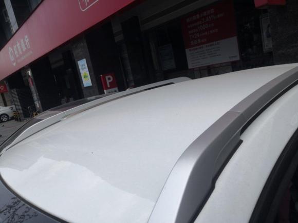 [成都·川A] 二手奇瑞瑞虎3x2018款 1.5L 自动精英版