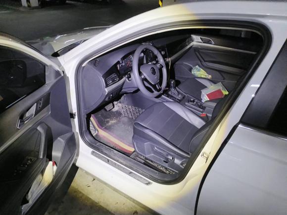 [苏州·苏E] 二手大众朗逸2021款 1.5L 自动视野版