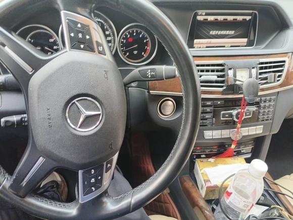 [苏州·苏E] 二手奔驰奔驰E级2015款 E 320 L 4MATIC