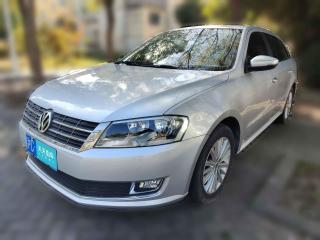 大众朗行2013款1.6L手动舒适型