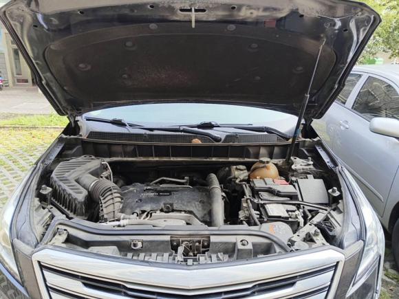 [苏州·苏U] 二手凯迪拉克凯迪拉克XT52018款 25T 豪华型