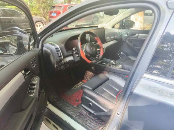 [上海·沪F] 二手比亚迪唐新能源2018款 DM 2.0T 全时四驱智联创领型 7座 国V