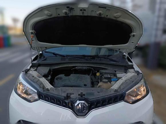 [南京·苏A] 二手名爵锐腾2016款 1.5TGI 手动超值版