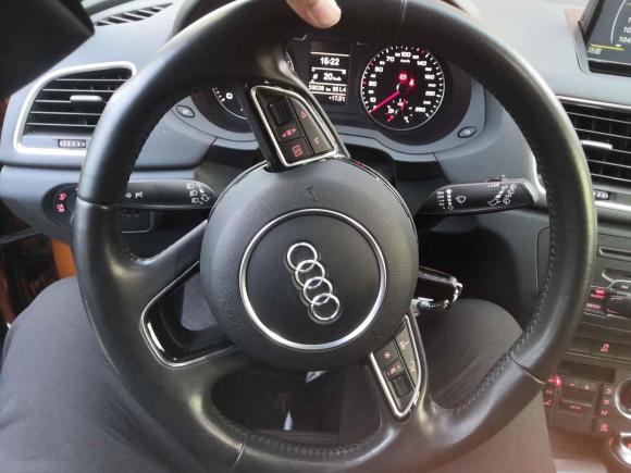 [宁波·浙B] 二手奥迪奥迪Q32015款 35 TFSI 百万纪念智领型
