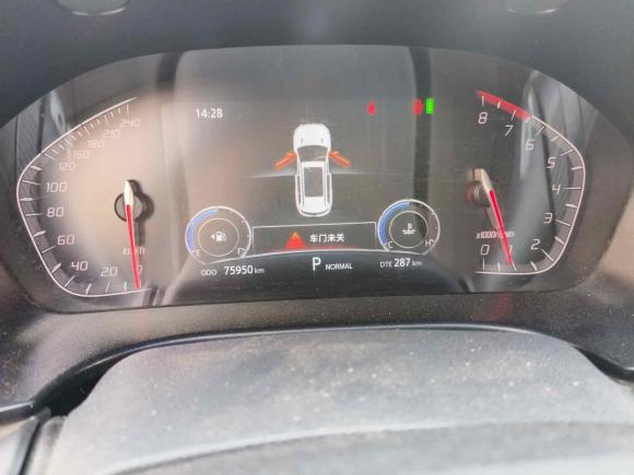 [台州·浙J] 二手长安长安CS752018款 280T 自动精智型 国V