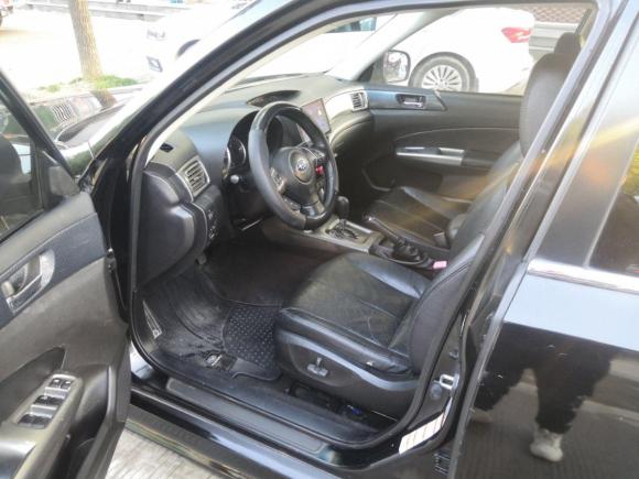 [台州·浙J] 二手斯巴鲁森林人2011款 2.5XS 自动豪华版