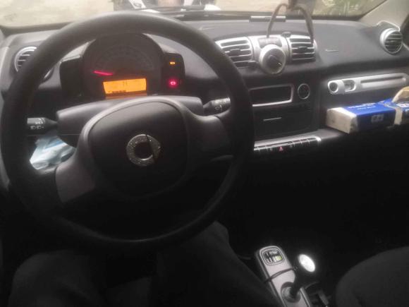 [南京·苏A] 二手smartsmart fortwo2012款 1.0 MHD 硬顶标准版
