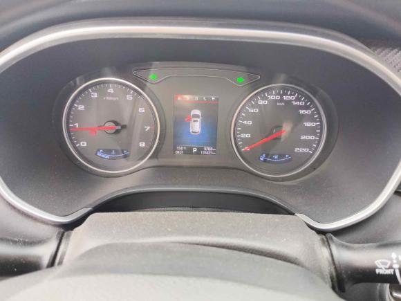 [温州·浙A] 二手江汽集团瑞风S72017款 1.5T 自动舒适型