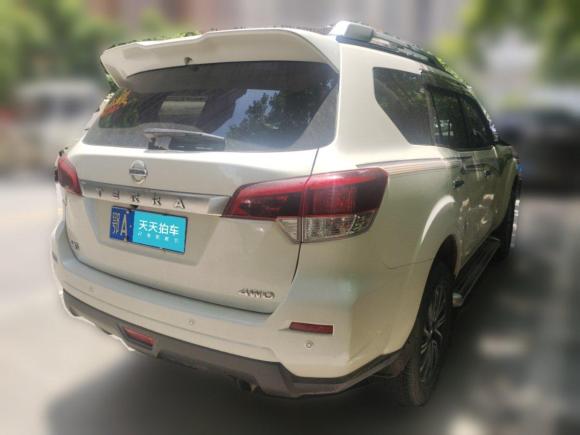 [武汉·鄂A] 二手日产途达2020款 2.5L XL Upper 4WD 自动四驱豪华版