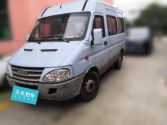 [宁波·浙B]依维柯&nbsp;&nbsp;依维柯得意&nbsp;&nbsp;2014款2.5T-A35NJ6485AC47Z4