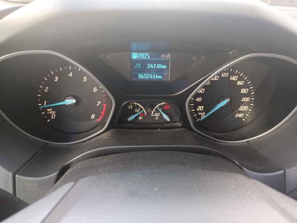 [嘉兴·浙F] 二手福特福克斯2012款 两厢 1.6L 自动舒适型