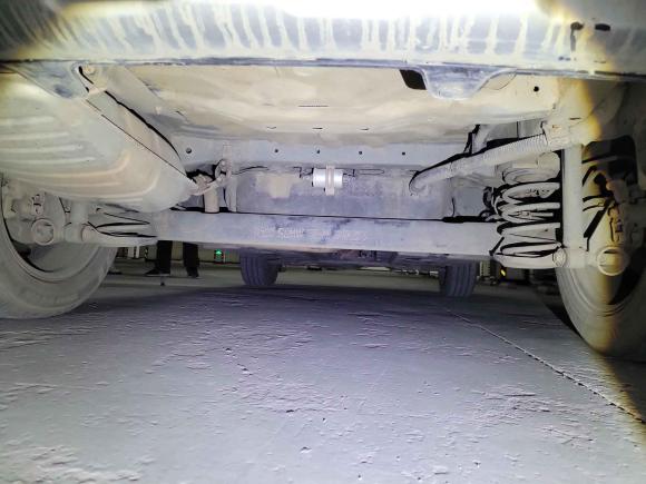 [济南·鲁A] 二手宝骏宝骏5102017款 1.5L 手动豪华型