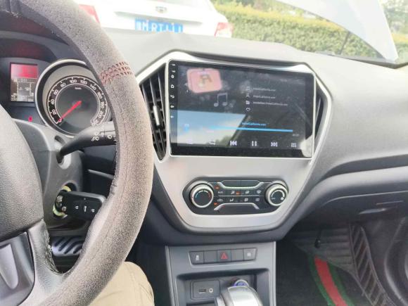 [苏州·苏E] 二手名爵锐行2015款 1.4TGI TST双离合精英版