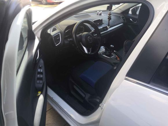 [湖州·浙E] 二手马自达马自达3 昂克赛拉2014款 三厢 1.5L 手动舒适型