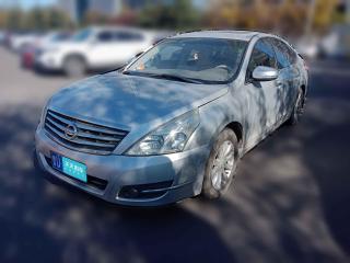 日产天籁2008款2.5LXL领先版