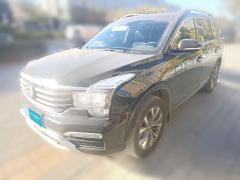 [济南·鲁A]广汽传祺&nbsp;&nbsp;传祺GS8&nbsp;&nbsp;2017款320T四驱豪华智联版（七座）