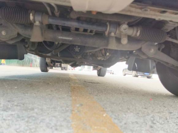 [常州·苏D] 二手金杯小海狮X302018款 1.5L 舒适型DLCG14