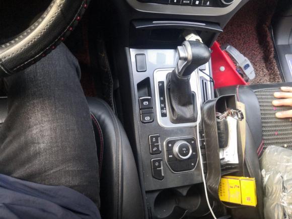 [成都·川A] 二手哈弗哈弗H6 Coupe2016款 蓝标 1.5T 自动两驱精英型