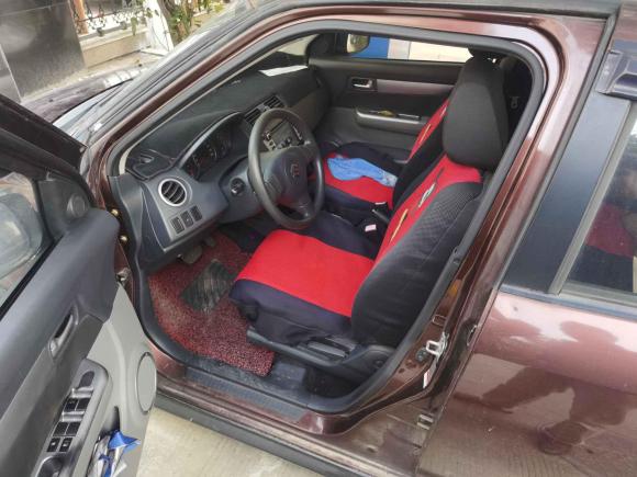 [温州·浙C] 二手铃木雨燕2013款 1.5L 自动标准版