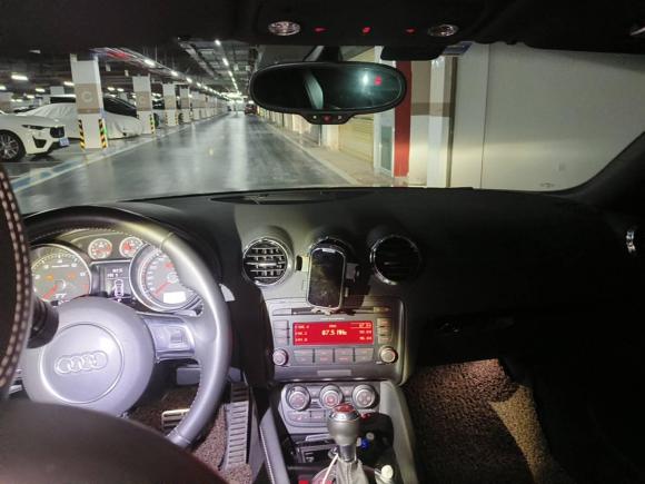 [杭州·浙A] 二手奥迪奥迪TT2013款 TT Coupe 45 TFSI