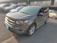 [合肥·皖A] 福特锐界2015款 2.0T GTDi 两驱精锐型