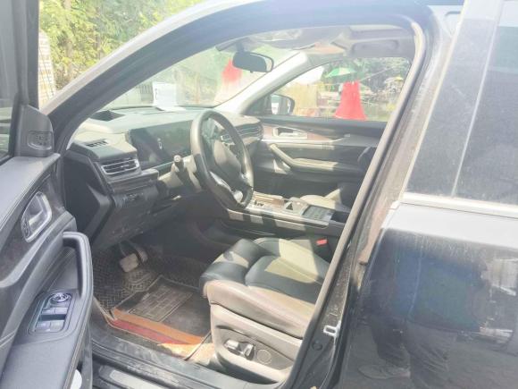 [西安·陕A] 二手星途星途揽月2021款 390T 四驱星耀版