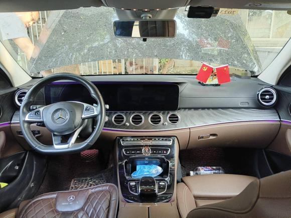 [杭州·浙A] 二手奔驰奔驰E级2016款 E 200 L 运动型