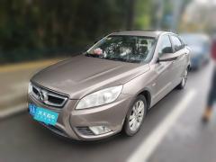 [上海·苏A]北京汽车&nbsp;&nbsp;绅宝D50&nbsp;&nbsp;2014款1.5L手动舒适版