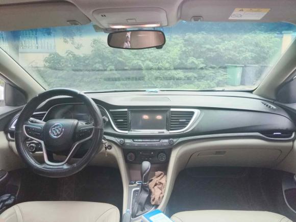 [济南·鲁A] 二手别克英朗2018款 15T 双离合精英型 国V