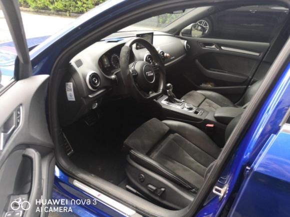 [上海·沪A] 二手奥迪奥迪S32015款 S3 2.0T Limousine