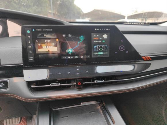 [西安·陕U] 二手长安长安UNI-K2021款 2.0T 全轮驱动尊贵型