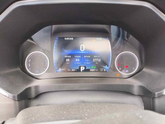 [西安·陕U] 二手奇瑞瑞虎82019款 1.6TGDI 自动豪华型