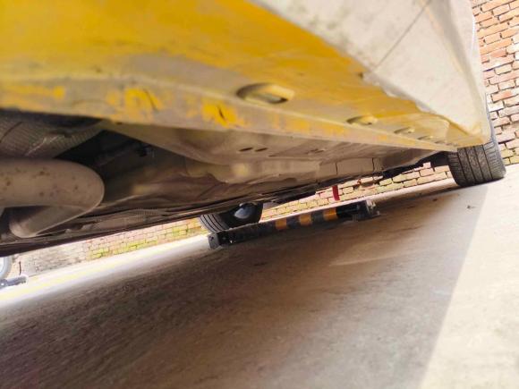 [西安·陕U] 二手名爵MG52021款 300TGI DCT青奢旗舰版