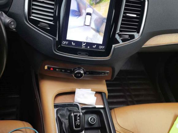 [无锡·苏B] 二手沃尔沃沃尔沃XC902018款 T6 智雅版 7座