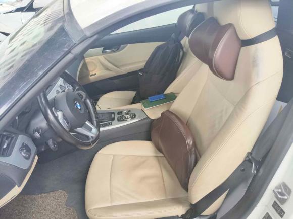 [广州·粤M] 二手宝马宝马Z42009款 sDrive23i领先型