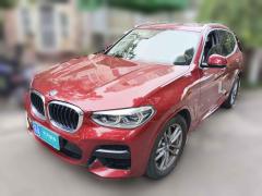 [南京·苏A] 宝马宝马X32020款 xDrive25i M运动套装
