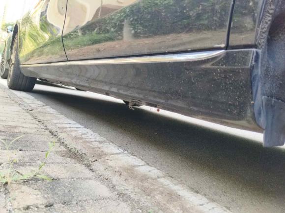 [武汉·鄂A] 二手奔驰奔驰E级2016款 E 300 L 时尚型