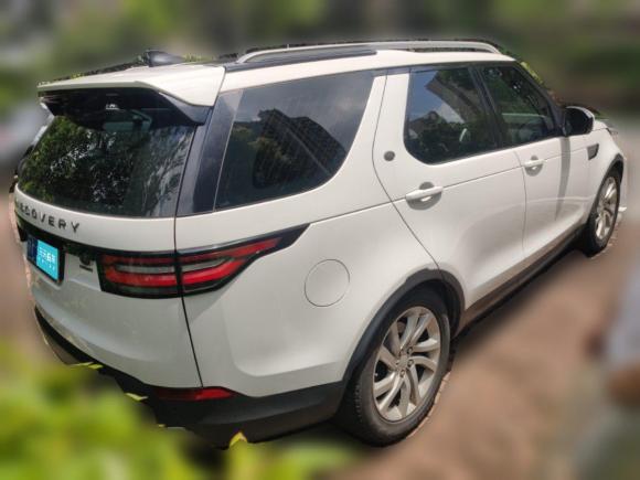 [南通·苏F] 二手路虎发现2017款 3.0 SC V6 HSE