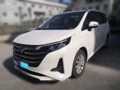 [南京·苏A] 广汽传祺传祺M62021款270TDCT豪华版（七座）