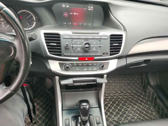 [上海·沪A] 二手本田雅阁2015款 2.0L LXS  精英版