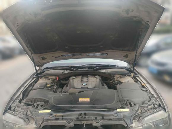 [北京·京K] 二手宝马宝马7系2005款 740Li