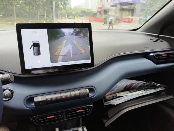 [广州·粤A] 二手比亚迪海鸥2023款 自由版