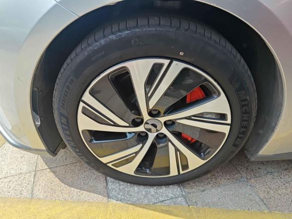 [广州·粤A] 二手蔚来蔚来ET52022款 75kWh