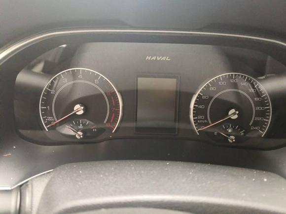 [南昌·赣E] 二手哈弗哈弗H62020款 1.5GDIT 自动铂金冠军版