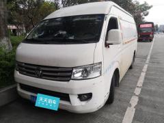 [成都·川A]福田&nbsp;&nbsp;风景G9&nbsp;&nbsp;2017款2.8T柴油厢货商运版长轴4JB1T