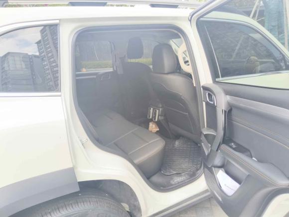 [宁波·浙B] 二手哈弗哈弗大狗2022款 1.5T DCT两驱边牧版